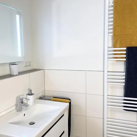 Neue Liebe 4 Apartman *