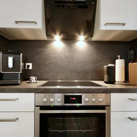 Neue Liebe 4 Apartman Haffkrug